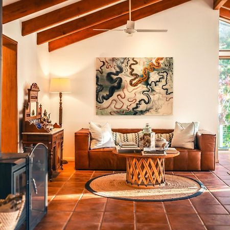 Sensom Boutique Bed And Breakfast Sapphire Beach Luaran gambar