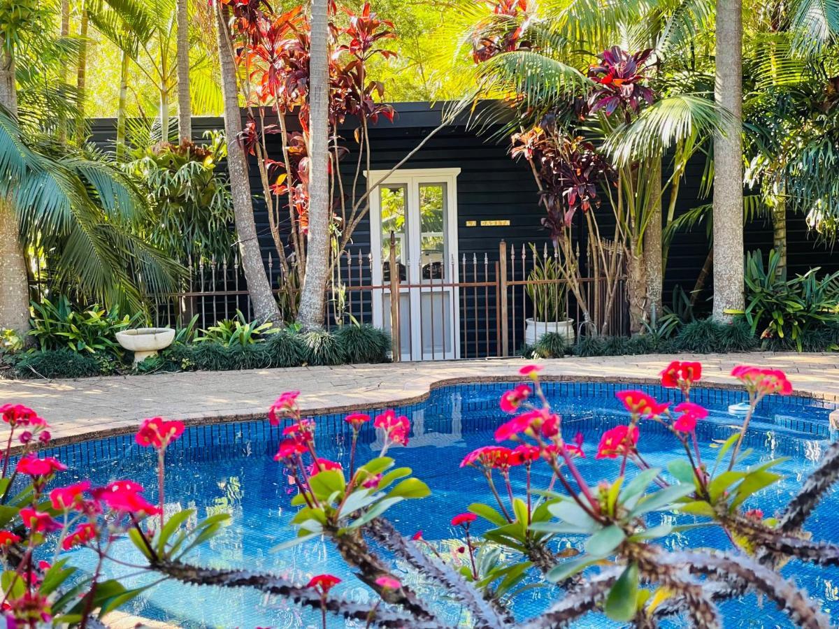 Sensom Boutique Bed And Breakfast Sapphire Beach Luaran gambar