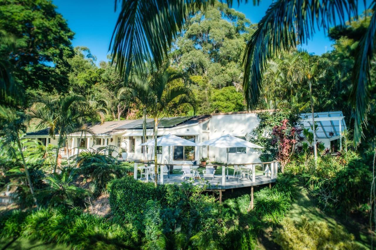 Sensom Boutique Bed And Breakfast Sapphire Beach Luaran gambar