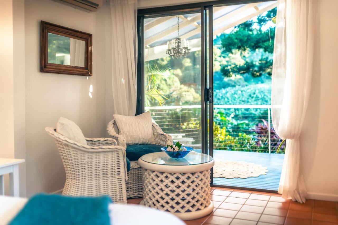 Sensom Boutique Bed And Breakfast Sapphire Beach Luaran gambar