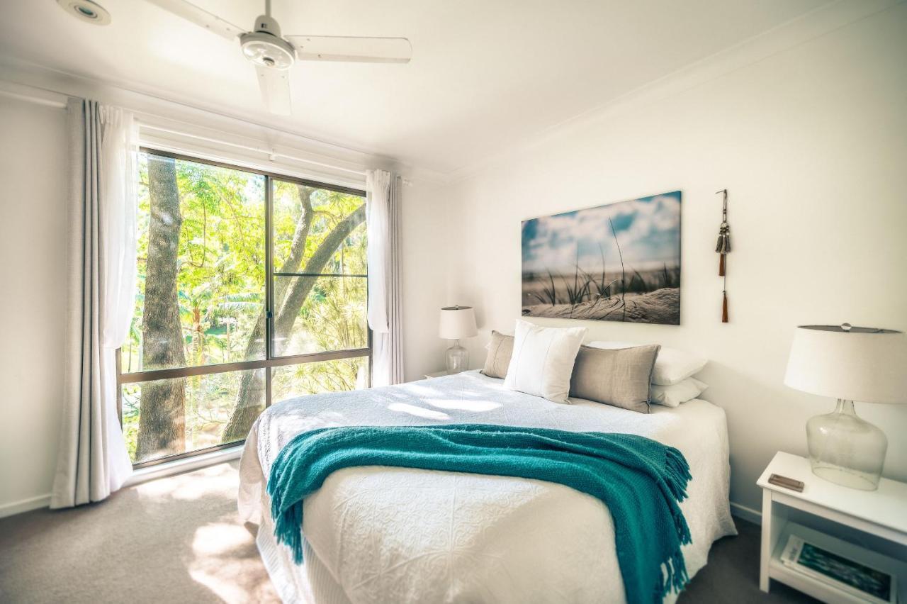 Sensom Boutique Bed And Breakfast Sapphire Beach Luaran gambar