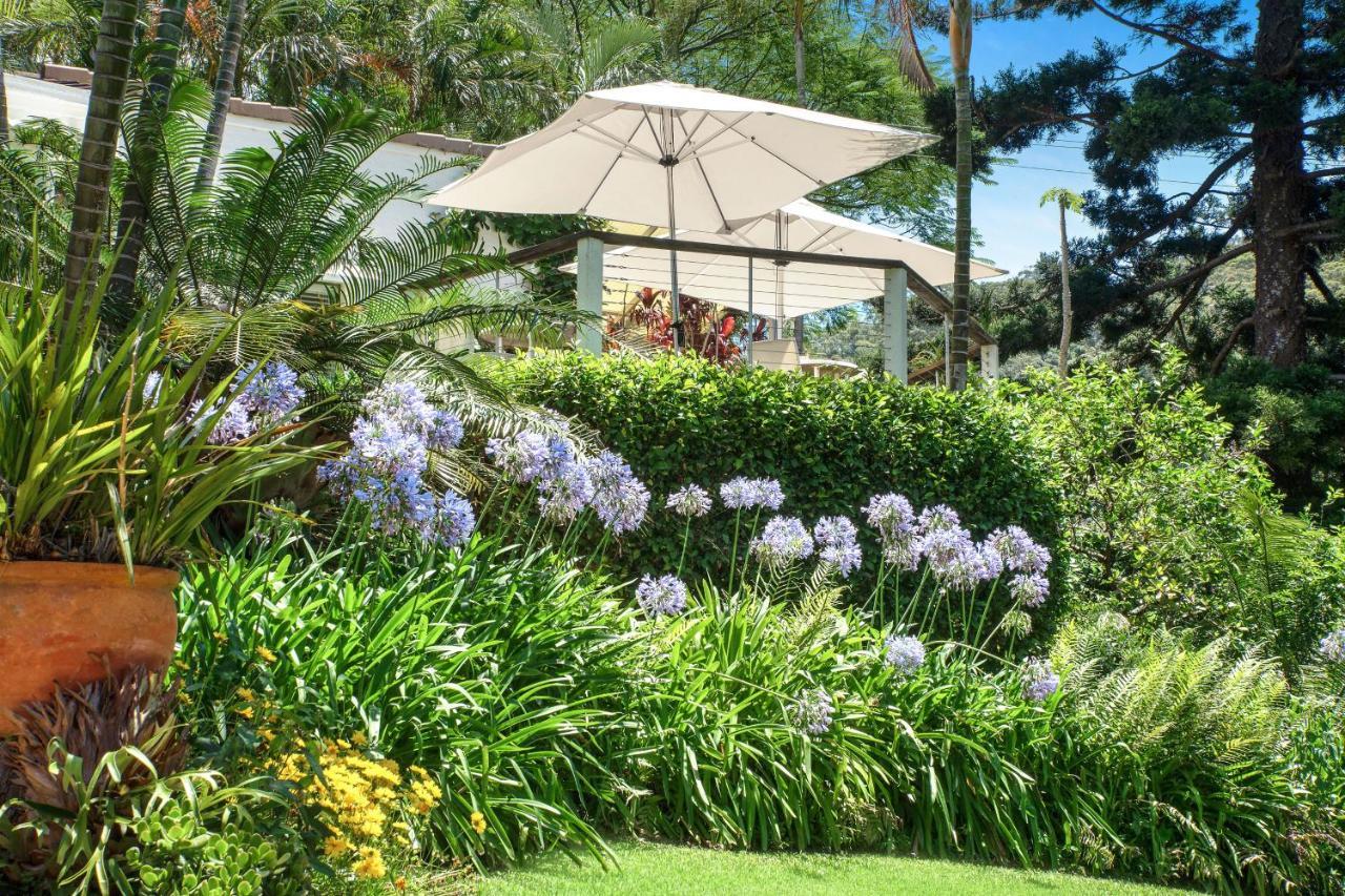 Sensom Boutique Bed And Breakfast Sapphire Beach Luaran gambar