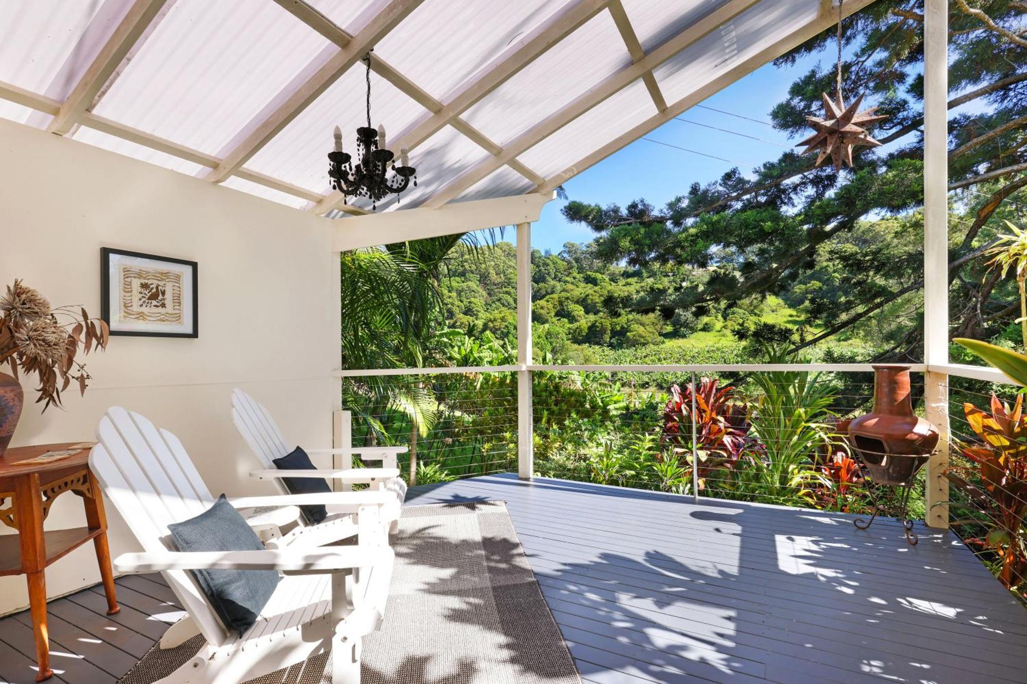 Sensom Boutique Bed And Breakfast Sapphire Beach Luaran gambar