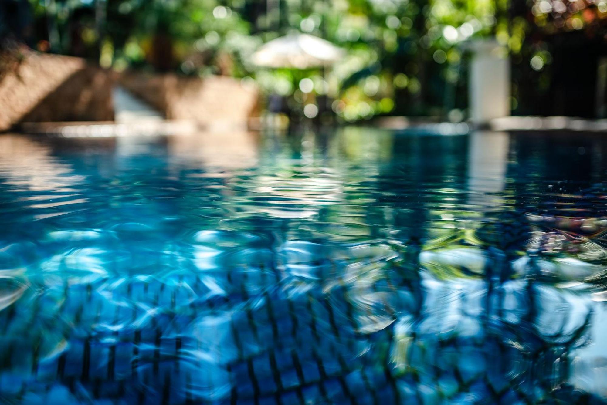 Sensom Boutique Bed And Breakfast Sapphire Beach Luaran gambar