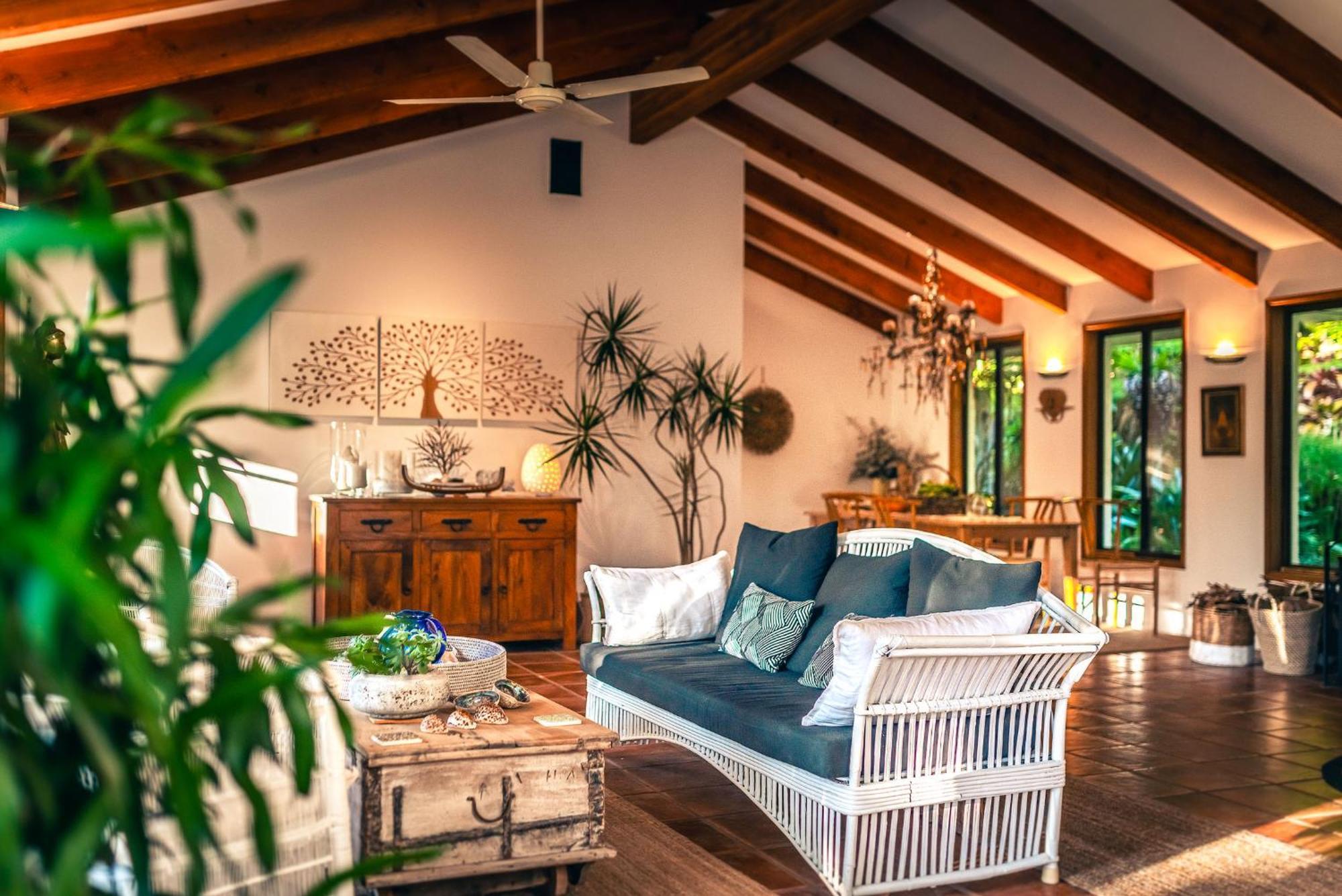 Sensom Boutique Bed And Breakfast Sapphire Beach Luaran gambar