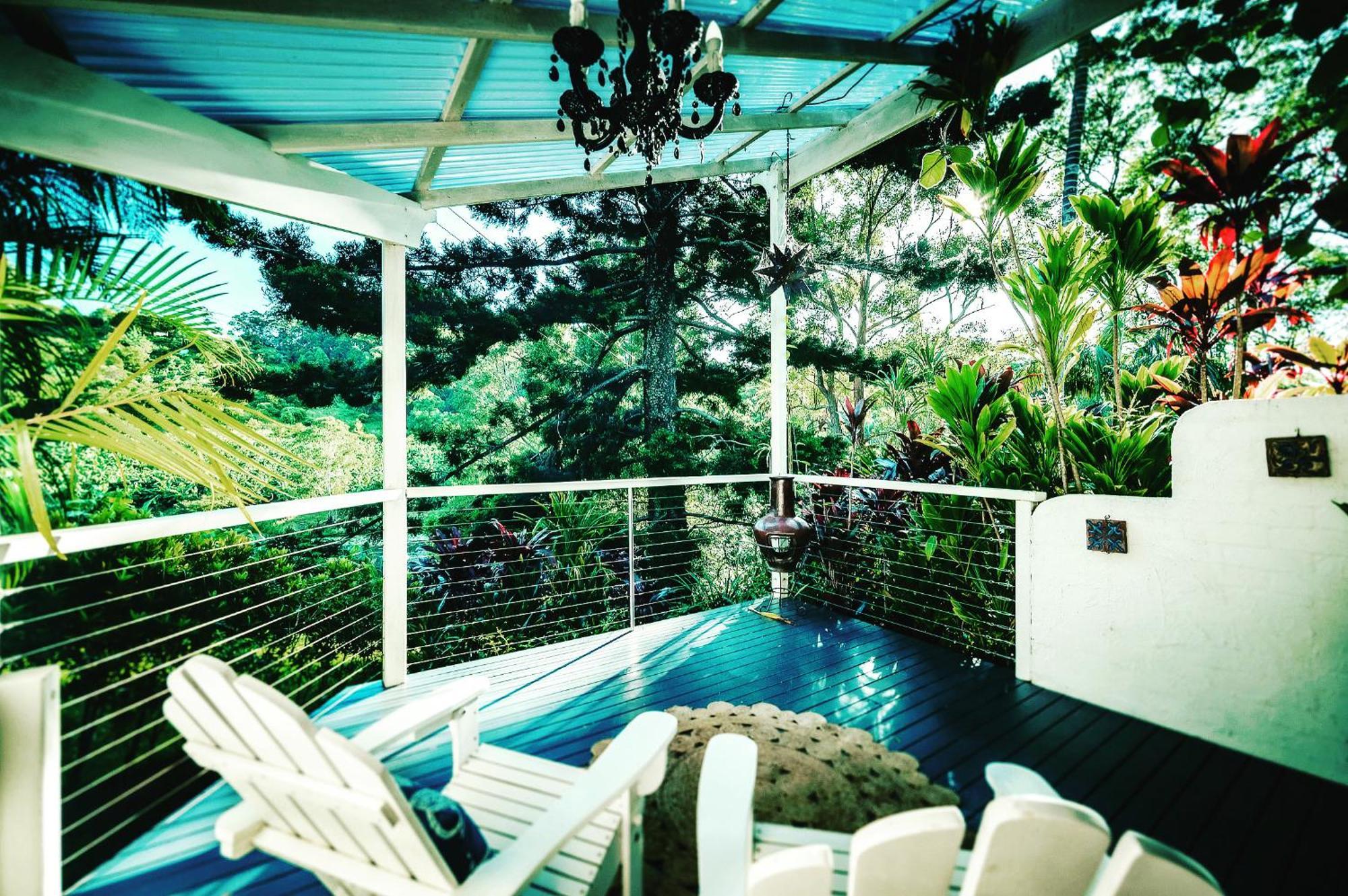 Sensom Boutique Bed And Breakfast Sapphire Beach Luaran gambar