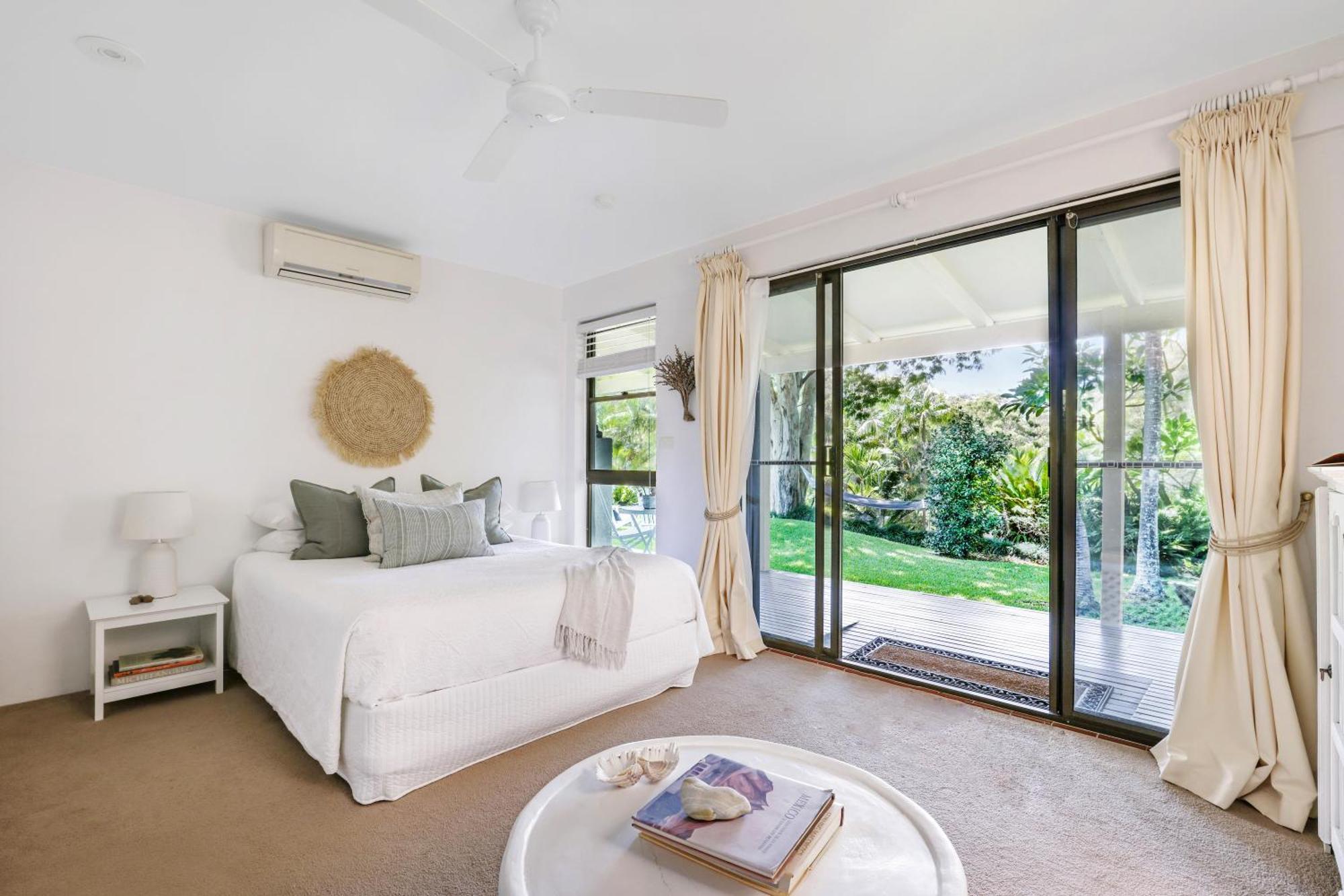 Sensom Boutique Bed And Breakfast Sapphire Beach Luaran gambar
