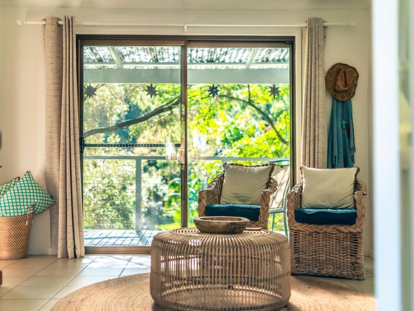 Sensom Boutique Bed And Breakfast Sapphire Beach Luaran gambar