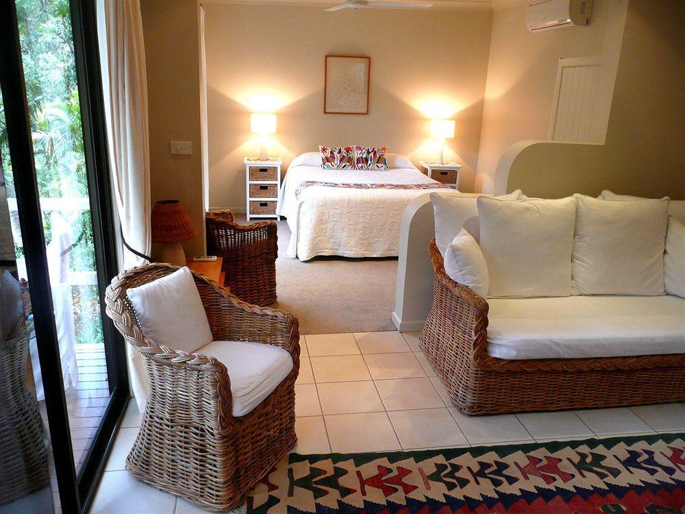 Sensom Boutique Bed And Breakfast Sapphire Beach Luaran gambar