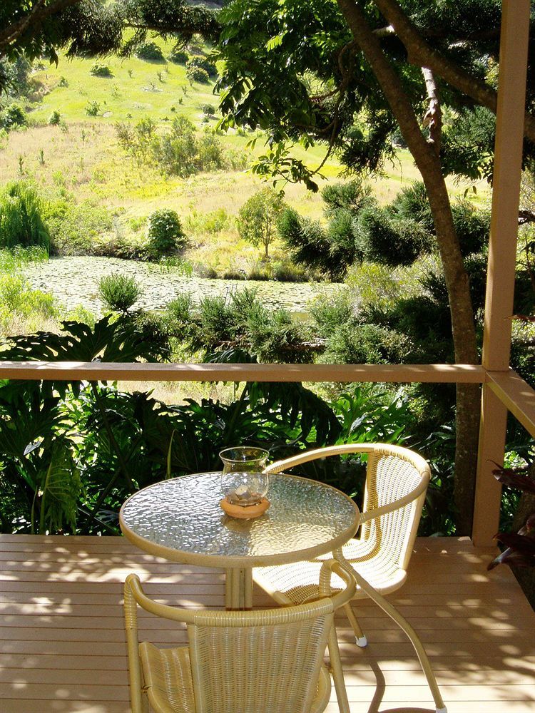 Sensom Boutique Bed And Breakfast Sapphire Beach Luaran gambar