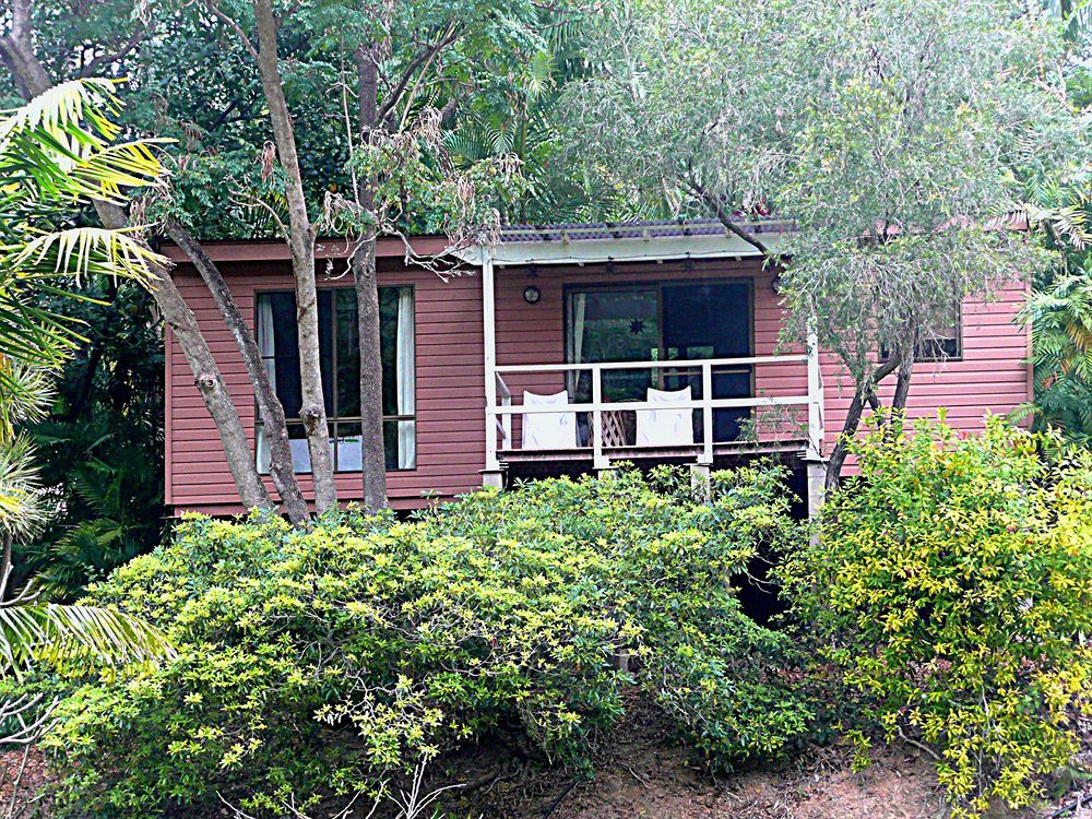 Sensom Boutique Bed And Breakfast Sapphire Beach Luaran gambar