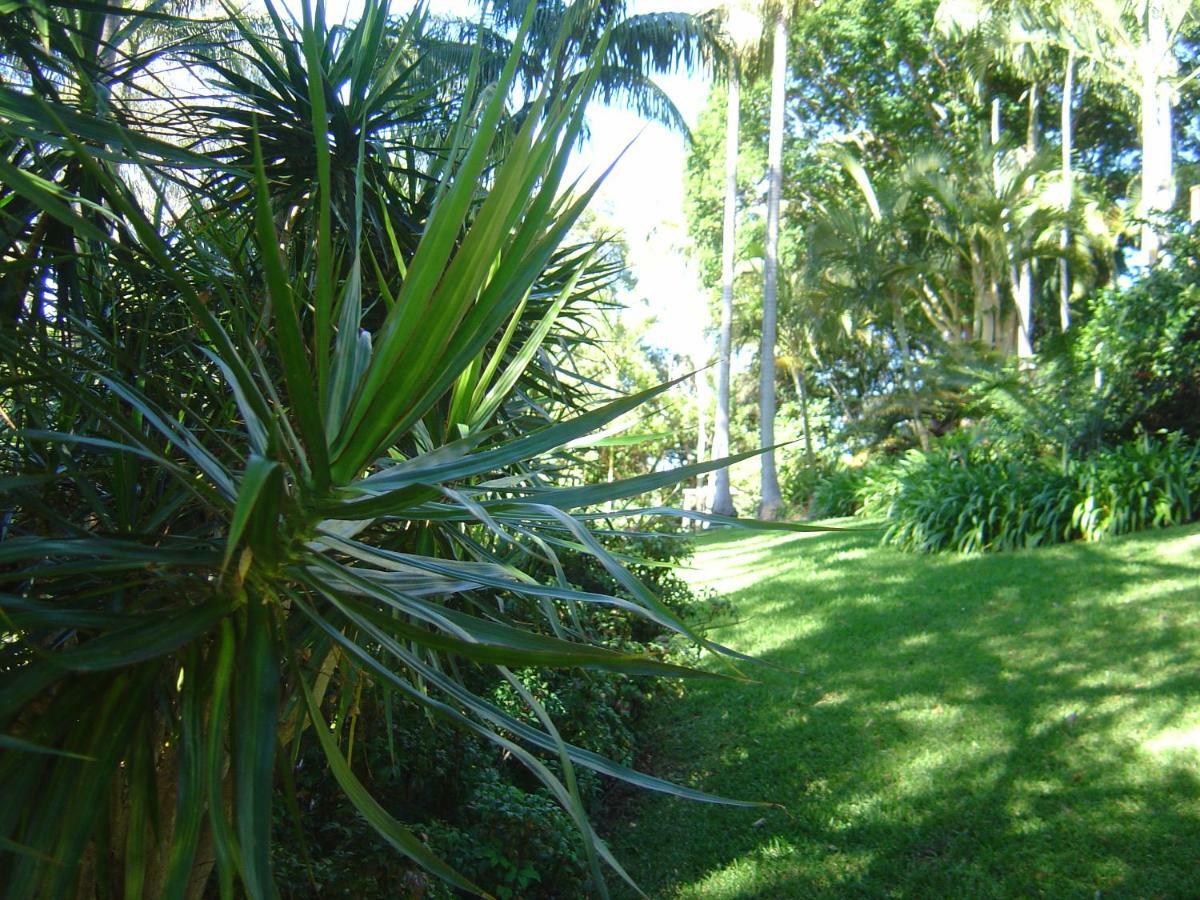 Sensom Boutique Bed And Breakfast Sapphire Beach Luaran gambar