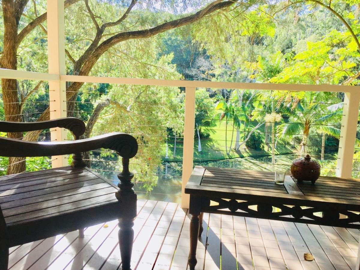 Sensom Boutique Bed And Breakfast Sapphire Beach Luaran gambar