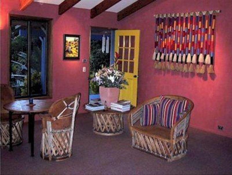 Sensom Boutique Bed And Breakfast Sapphire Beach Luaran gambar